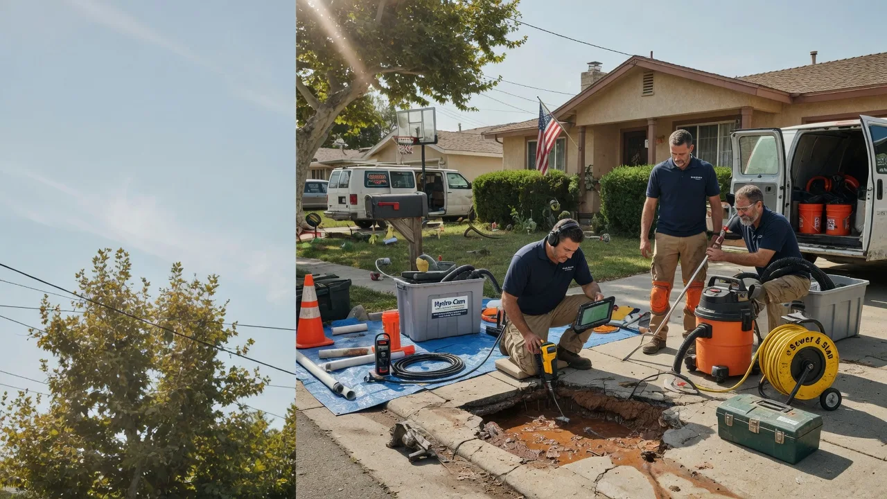 Slab Leak Repair in Huron, IN near me